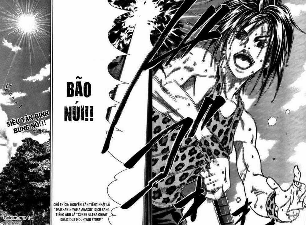 New Prince Of Tennis Chapter 14 trang 13