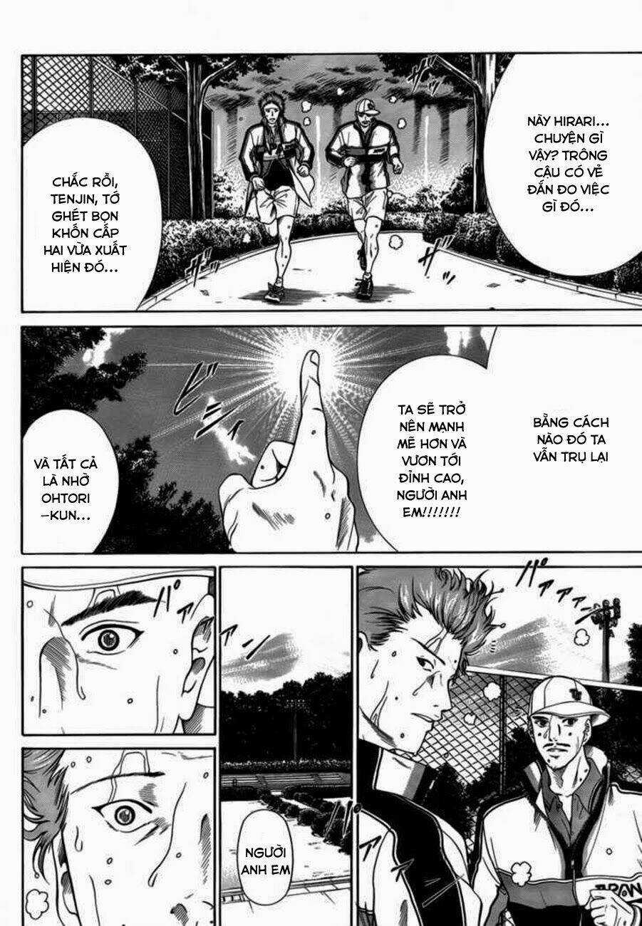 New Prince Of Tennis Chapter 14 trang 3