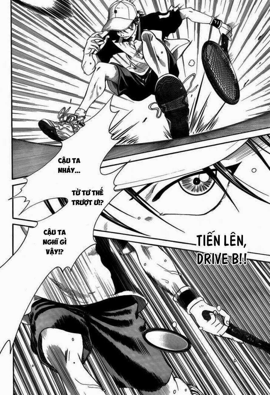 New Prince Of Tennis Chapter 14 trang 5