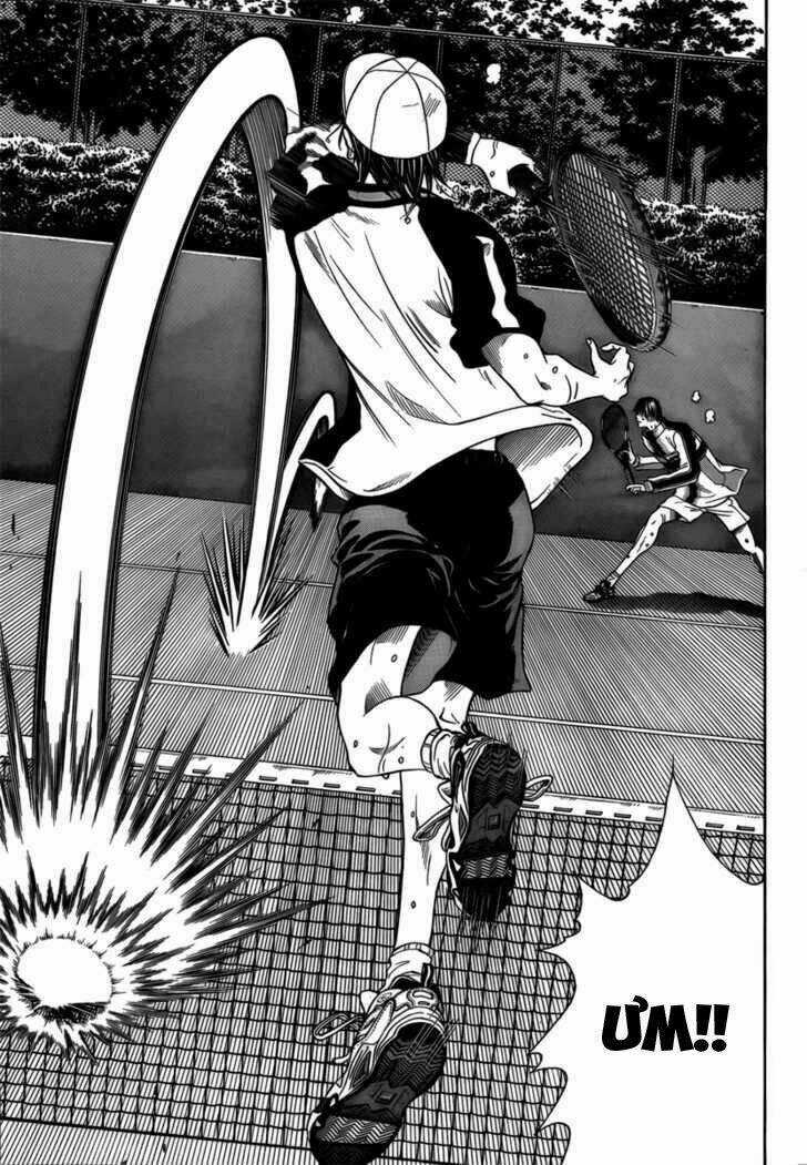 New Prince Of Tennis Chapter 14 trang 6