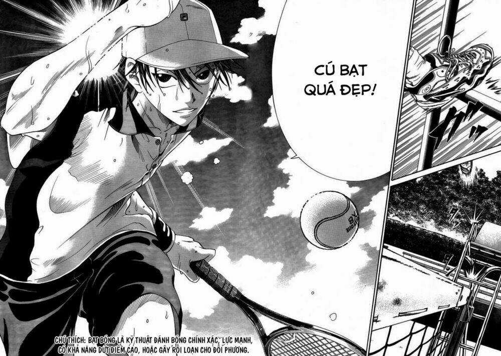 New Prince Of Tennis Chapter 14 trang 8