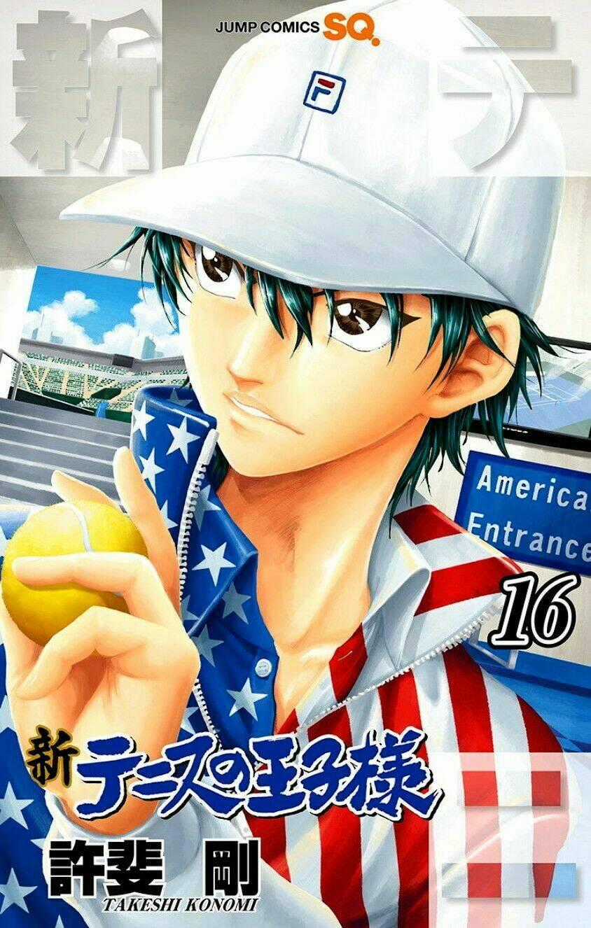 New Prince Of Tennis Chapter 149 trang 1