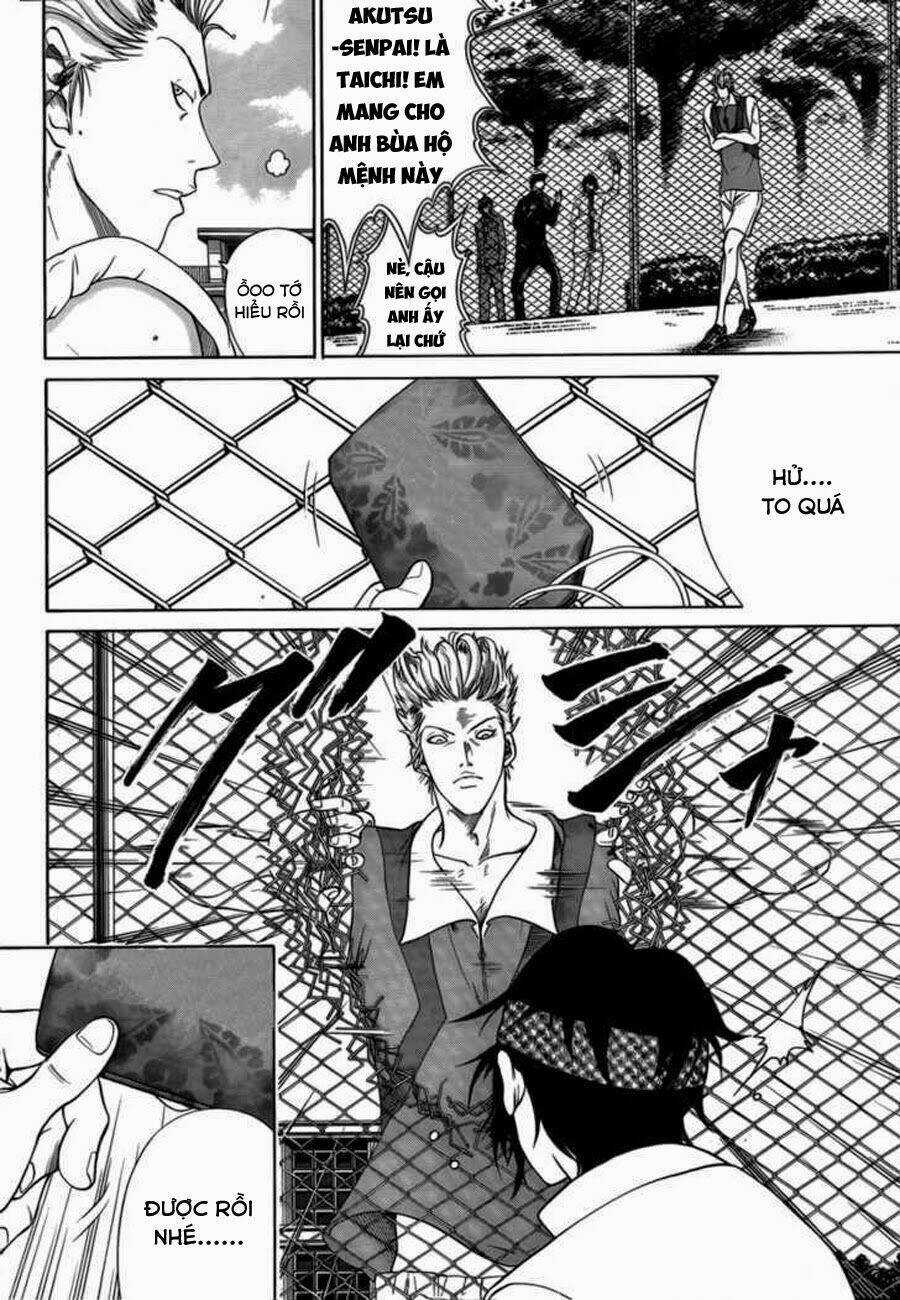 New Prince Of Tennis Chapter 15 trang 10
