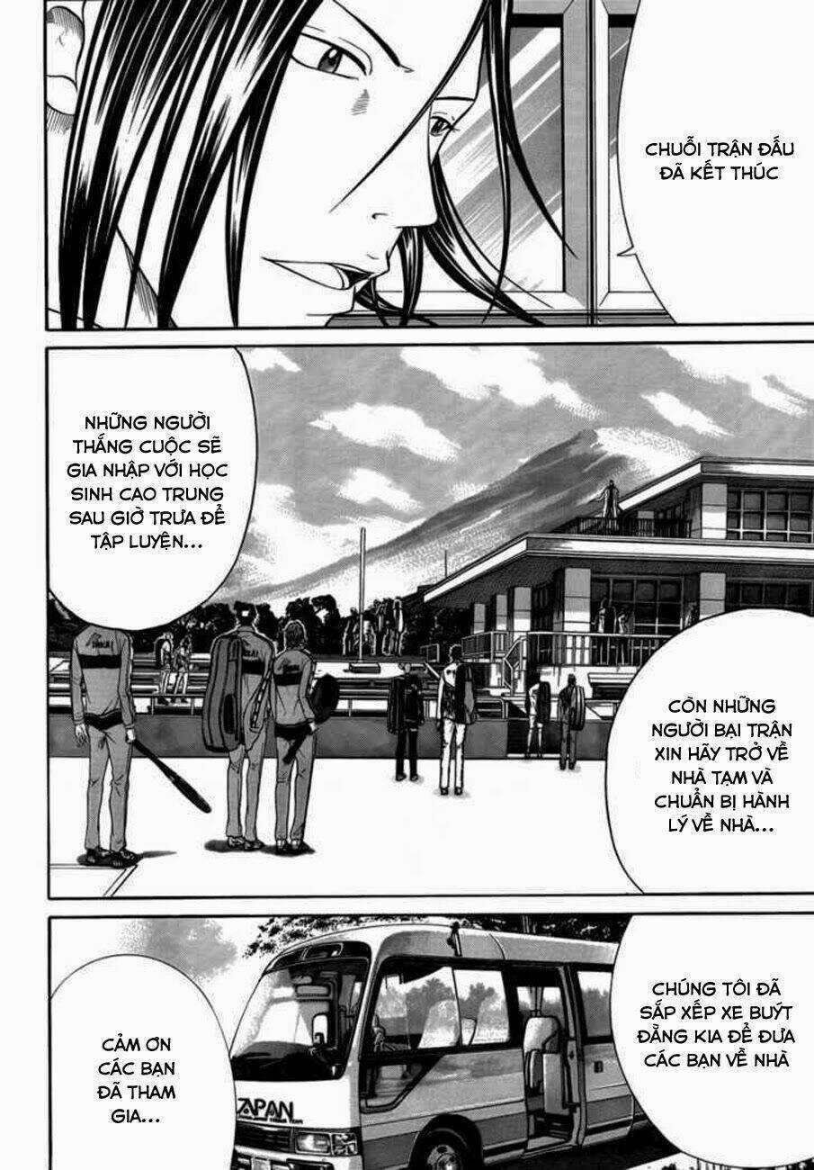 New Prince Of Tennis Chapter 15 trang 12