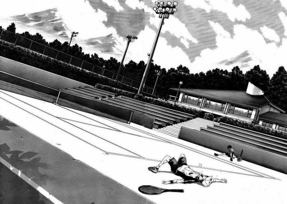 New Prince Of Tennis Chapter 15 trang 14