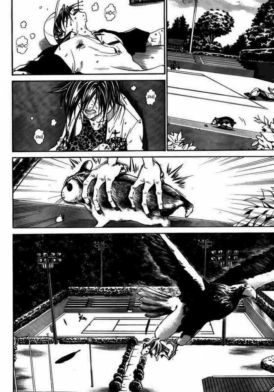 New Prince Of Tennis Chapter 15 trang 15