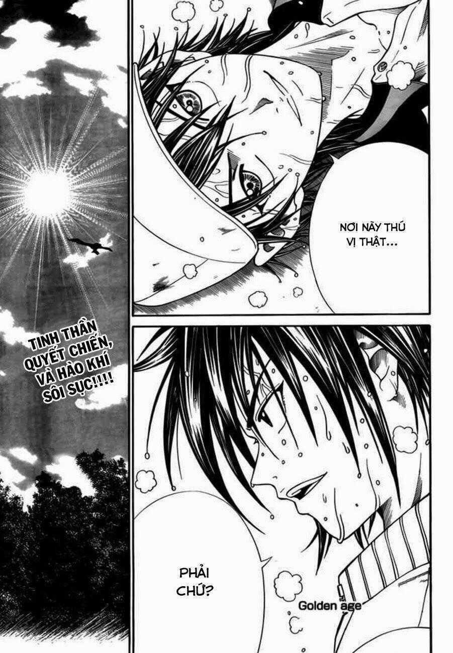 New Prince Of Tennis Chapter 15 trang 16