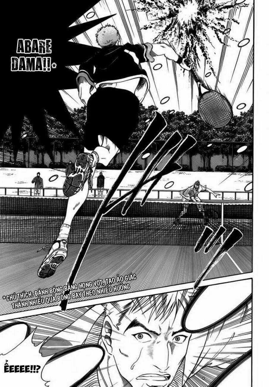 New Prince Of Tennis Chapter 15 trang 3