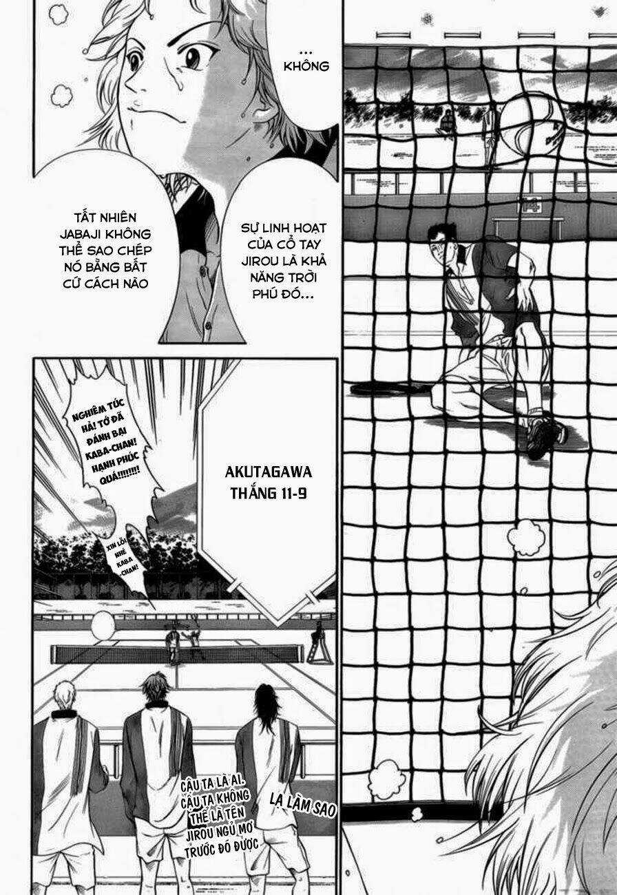 New Prince Of Tennis Chapter 15 trang 6