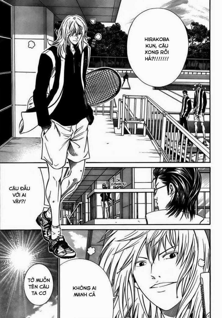 New Prince Of Tennis Chapter 15 trang 9