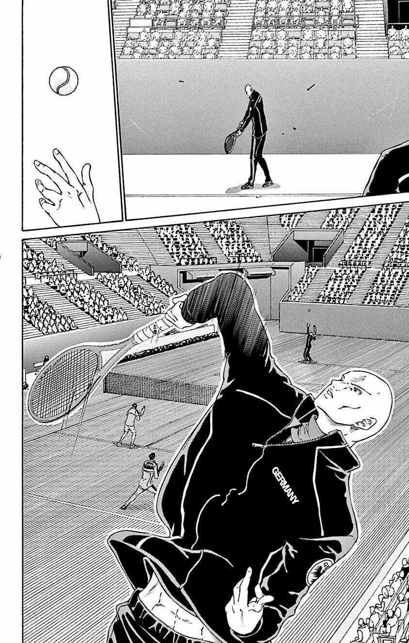 New Prince Of Tennis Chapter 152 trang 1