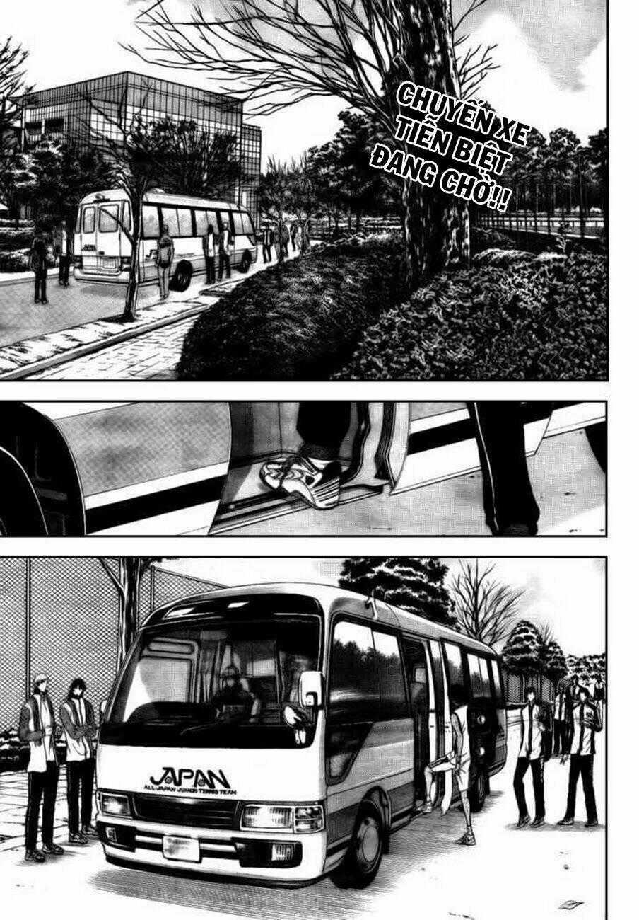 New Prince Of Tennis Chapter 16 trang 1