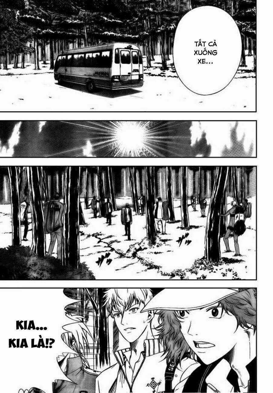 New Prince Of Tennis Chapter 16 trang 10