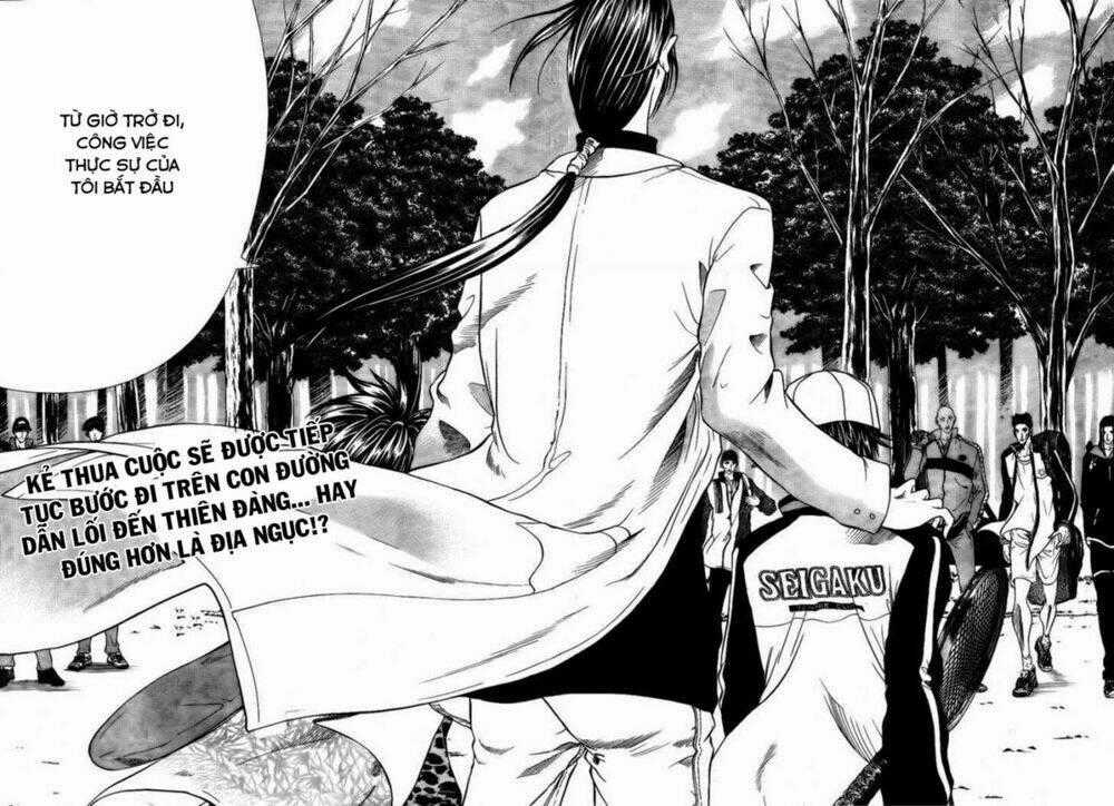 New Prince Of Tennis Chapter 16 trang 11