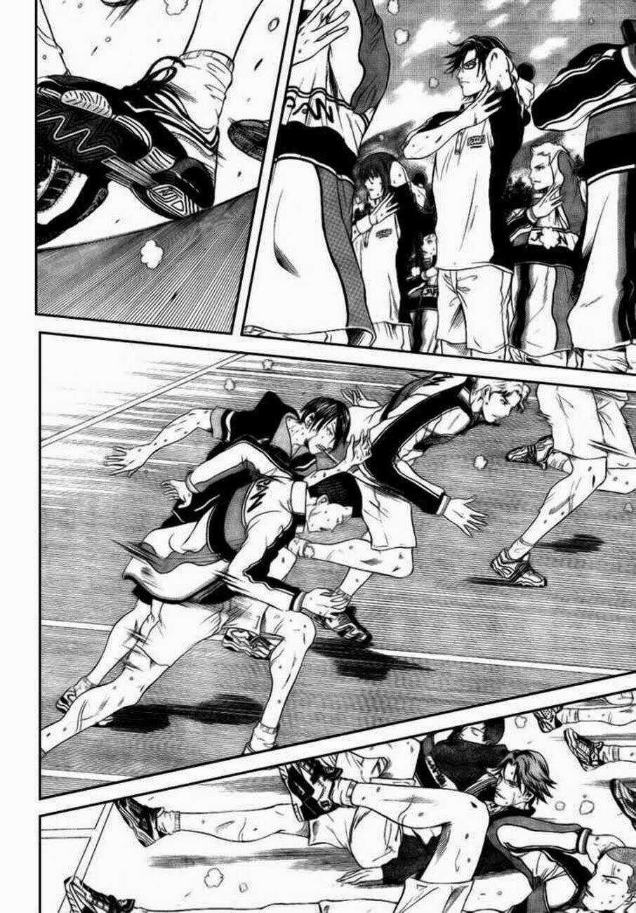 New Prince Of Tennis Chapter 16 trang 5