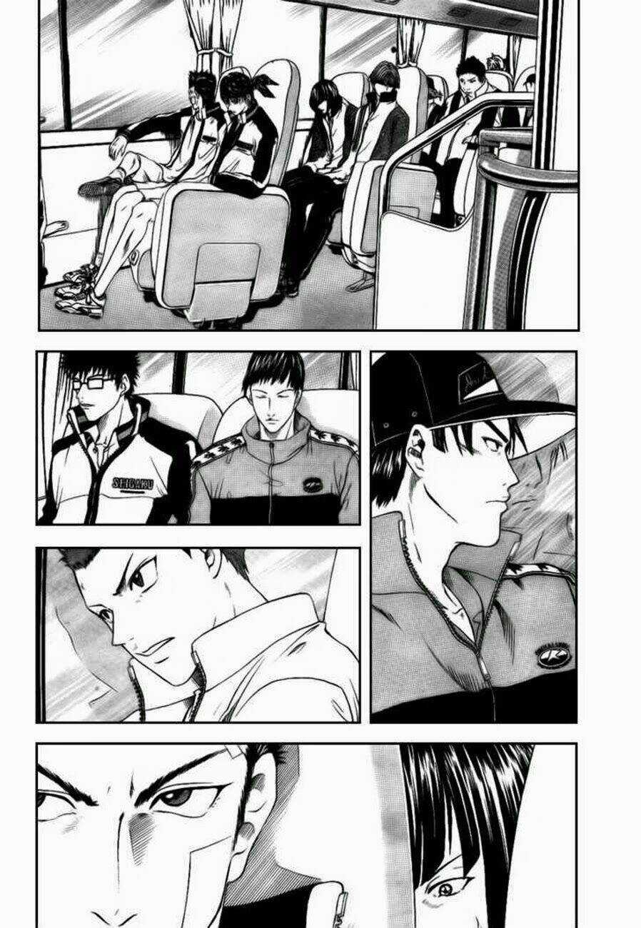 New Prince Of Tennis Chapter 16 trang 7