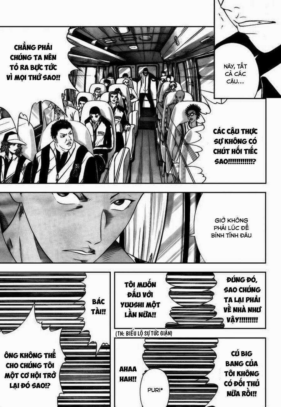 New Prince Of Tennis Chapter 16 trang 8