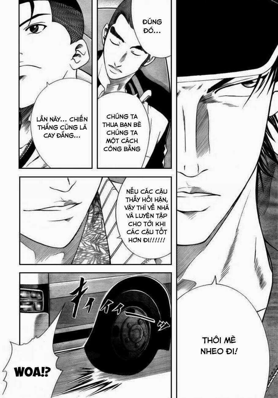 New Prince Of Tennis Chapter 16 trang 9