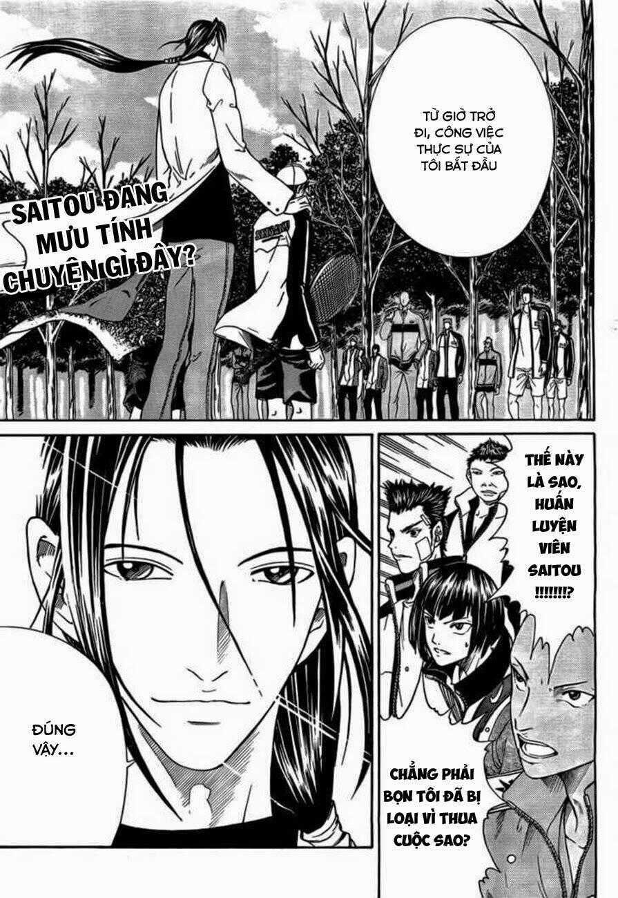 New Prince Of Tennis Chapter 17 trang 1