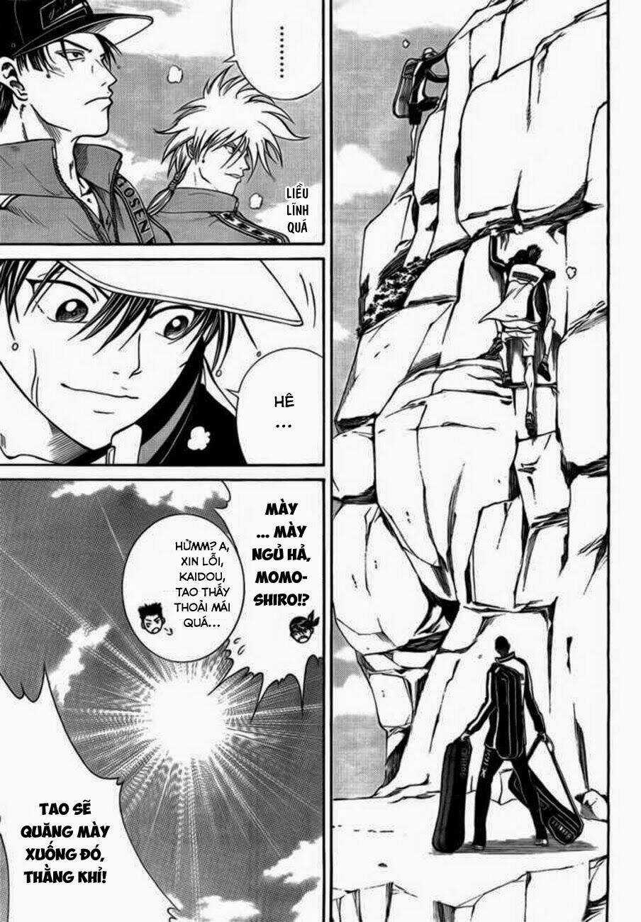 New Prince Of Tennis Chapter 17 trang 10