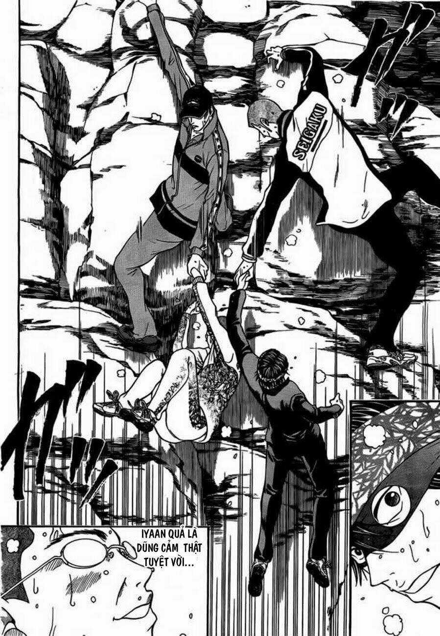New Prince Of Tennis Chapter 17 trang 15