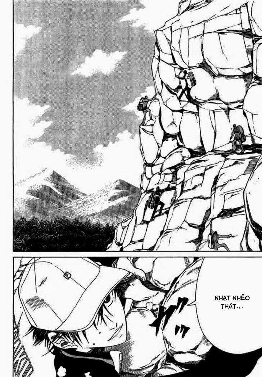 New Prince Of Tennis Chapter 17 trang 3