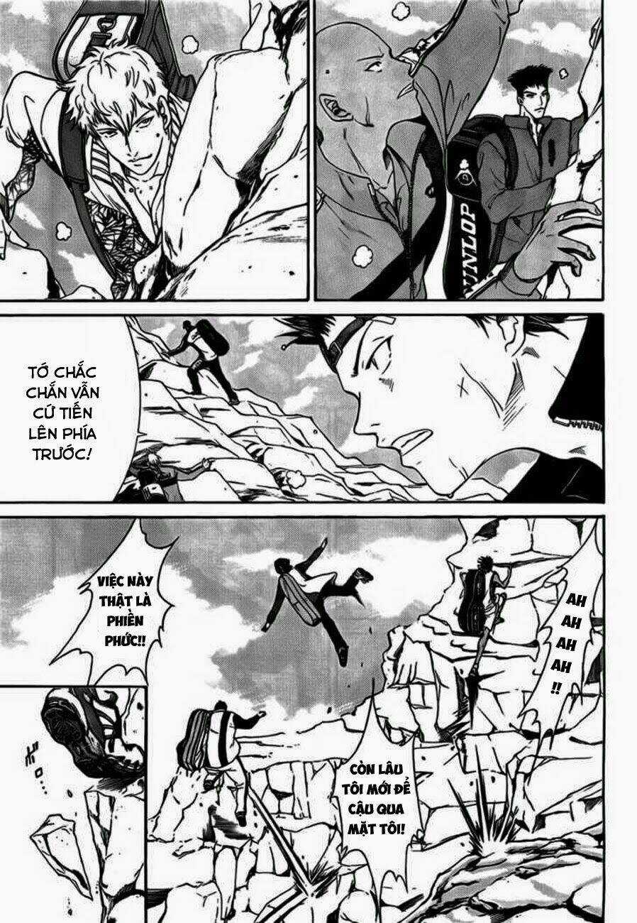 New Prince Of Tennis Chapter 17 trang 4