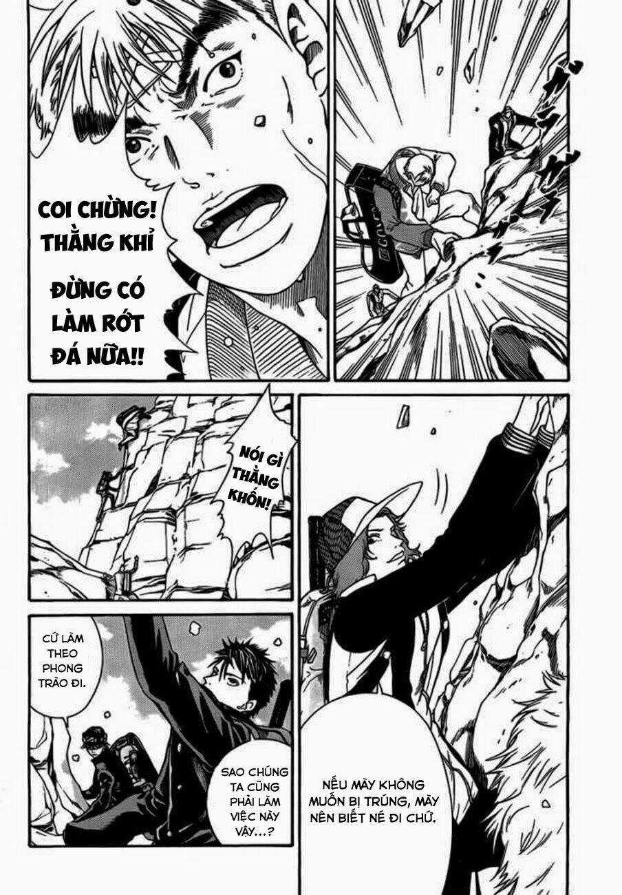 New Prince Of Tennis Chapter 17 trang 5