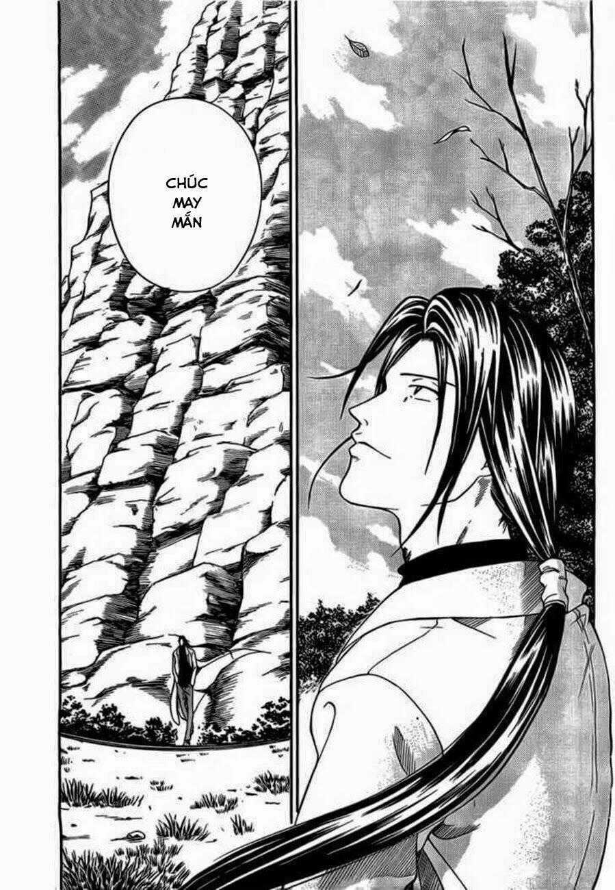 New Prince Of Tennis Chapter 18 trang 1