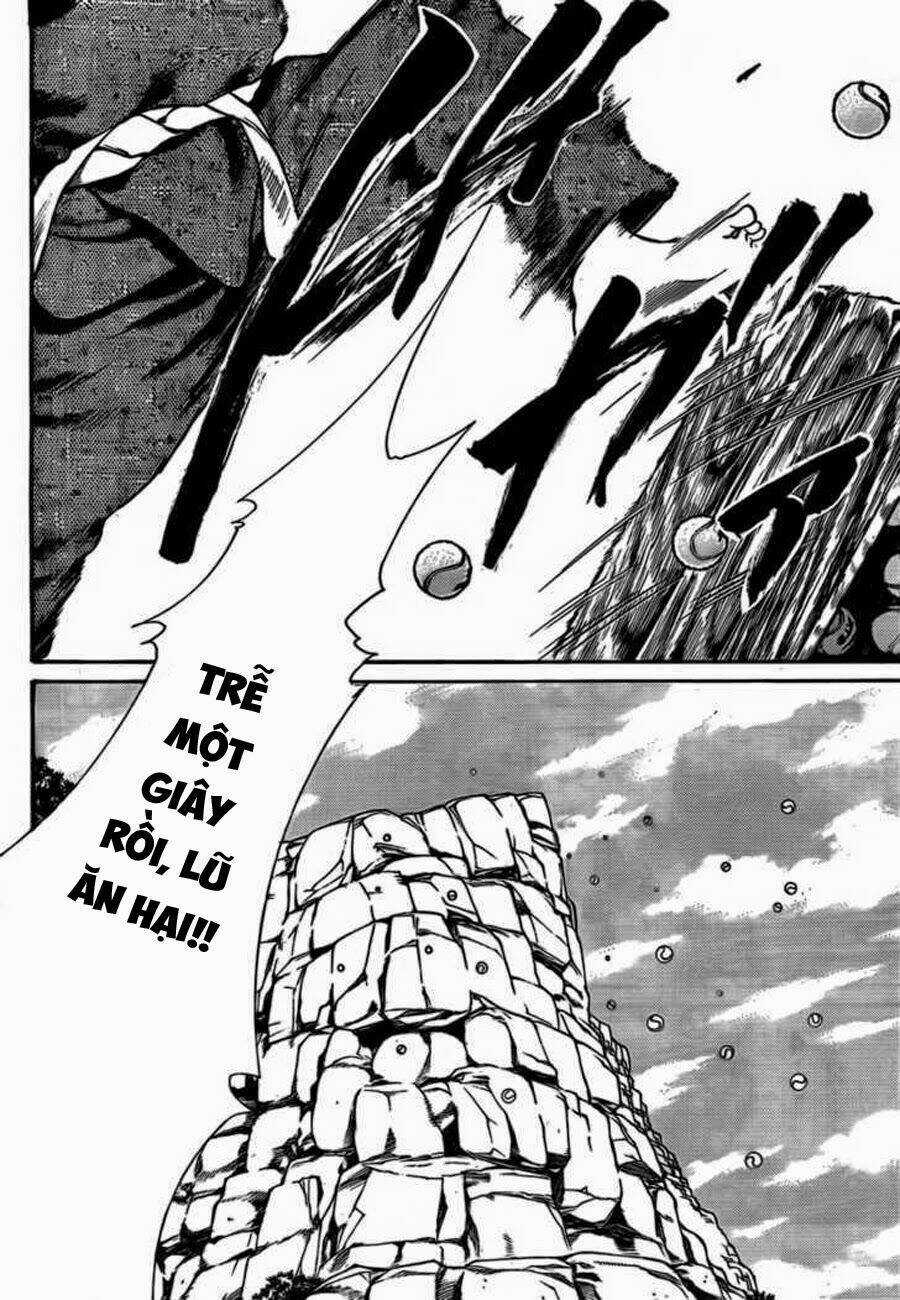 New Prince Of Tennis Chapter 18 trang 10
