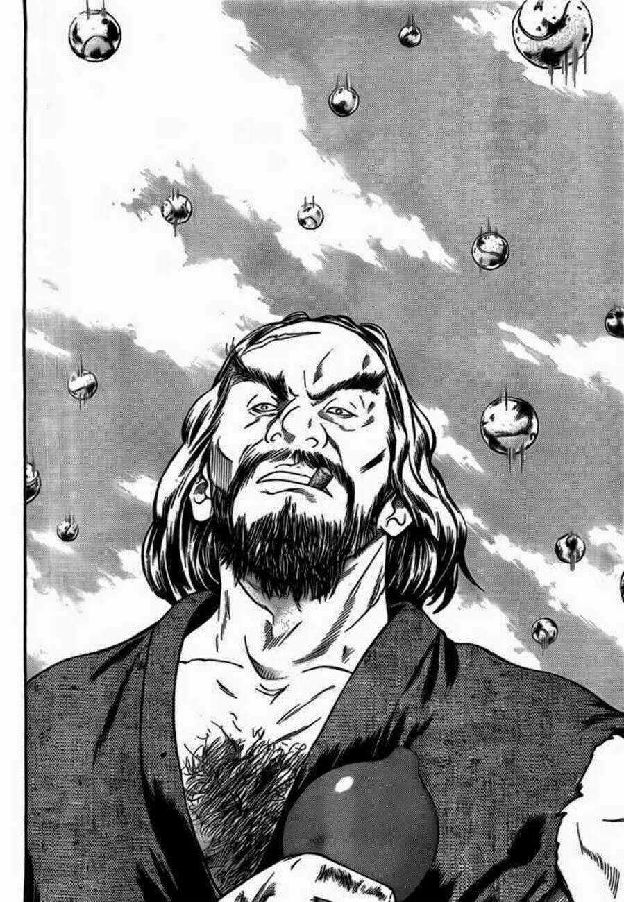 New Prince Of Tennis Chapter 18 trang 12