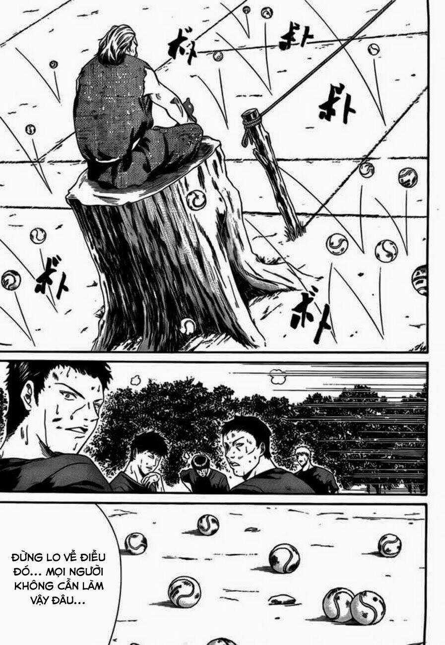 New Prince Of Tennis Chapter 18 trang 13