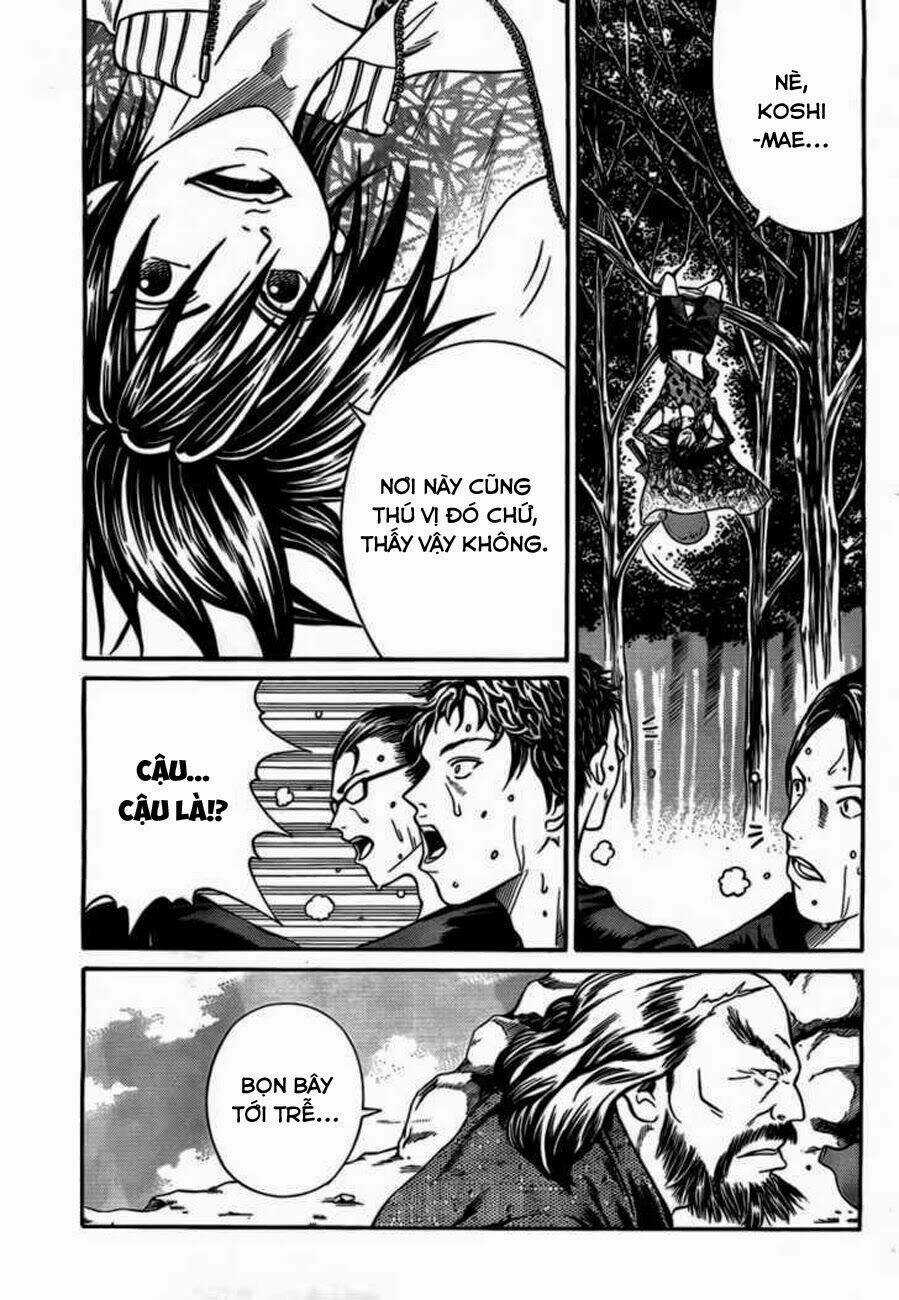 New Prince Of Tennis Chapter 18 trang 15