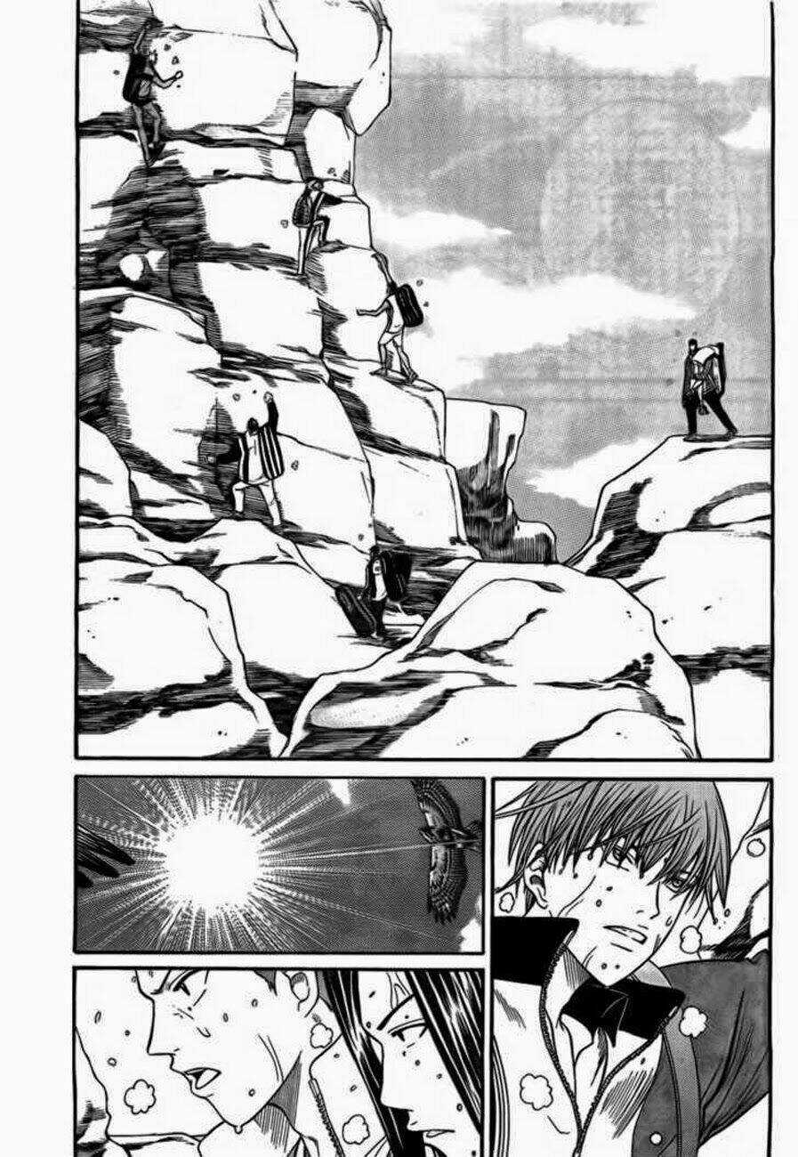 New Prince Of Tennis Chapter 18 trang 3