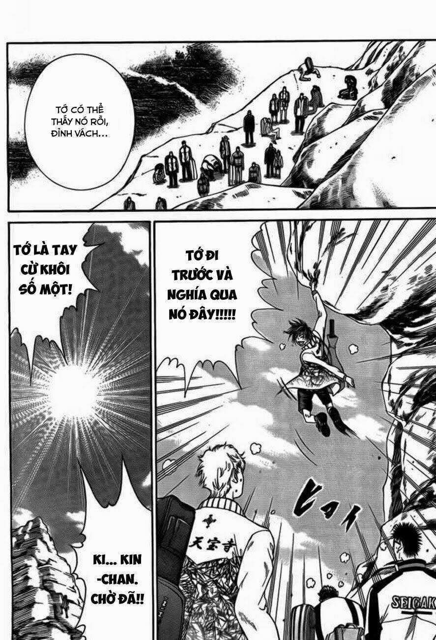 New Prince Of Tennis Chapter 18 trang 4