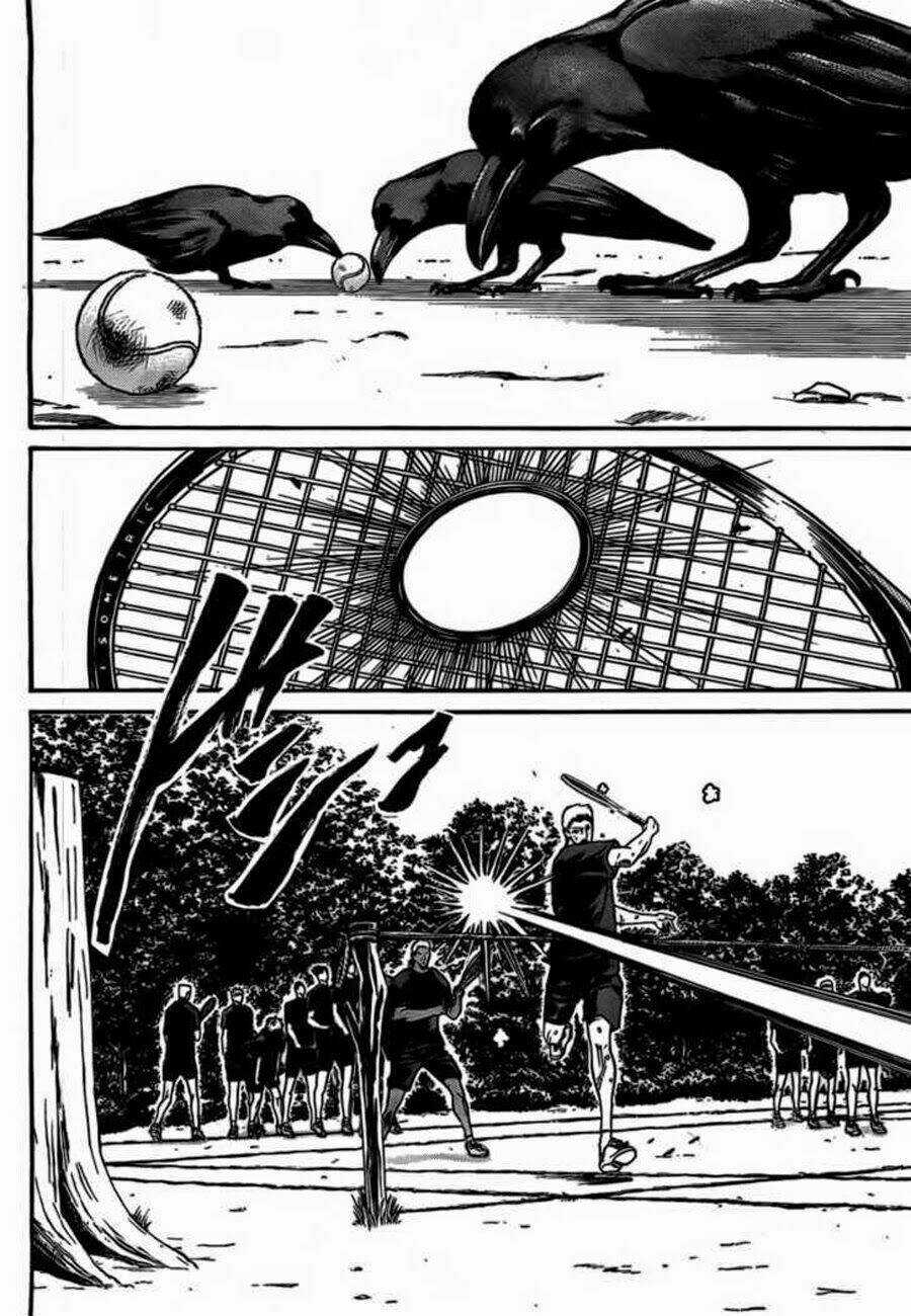 New Prince Of Tennis Chapter 18 trang 6