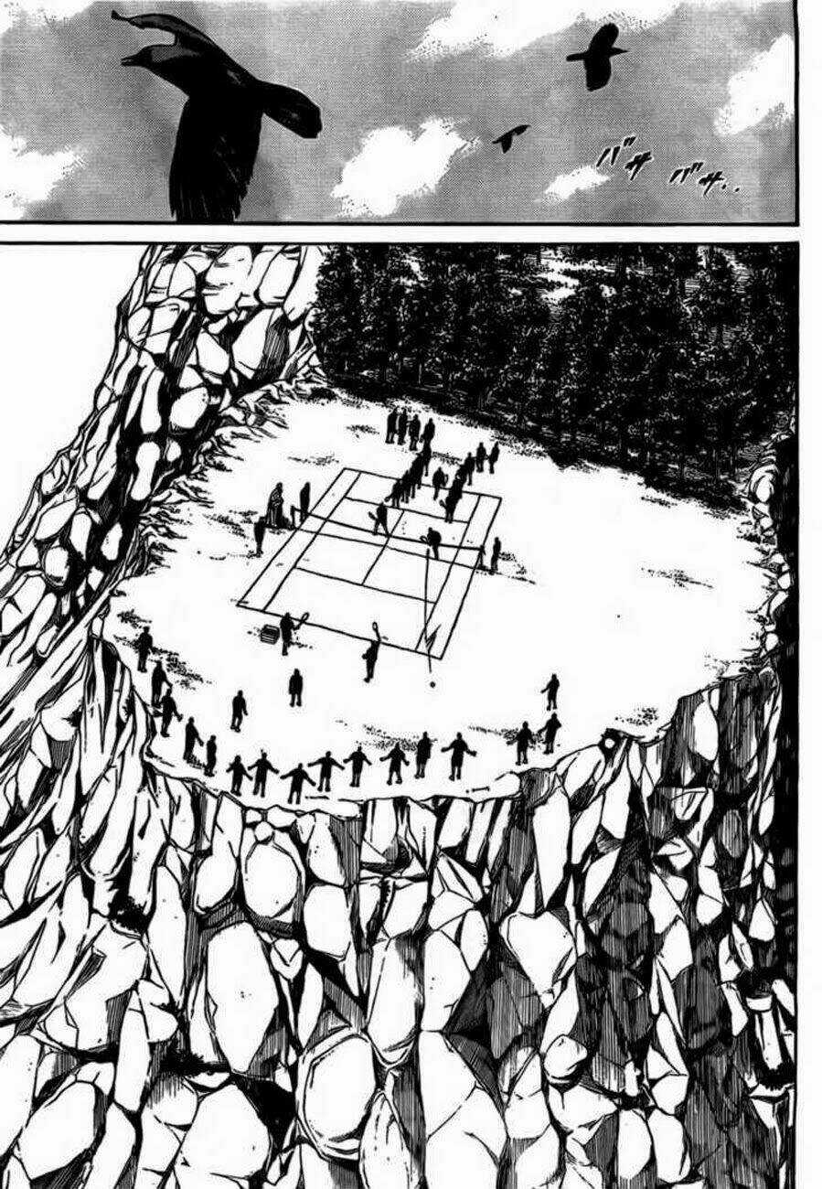 New Prince Of Tennis Chapter 18 trang 7