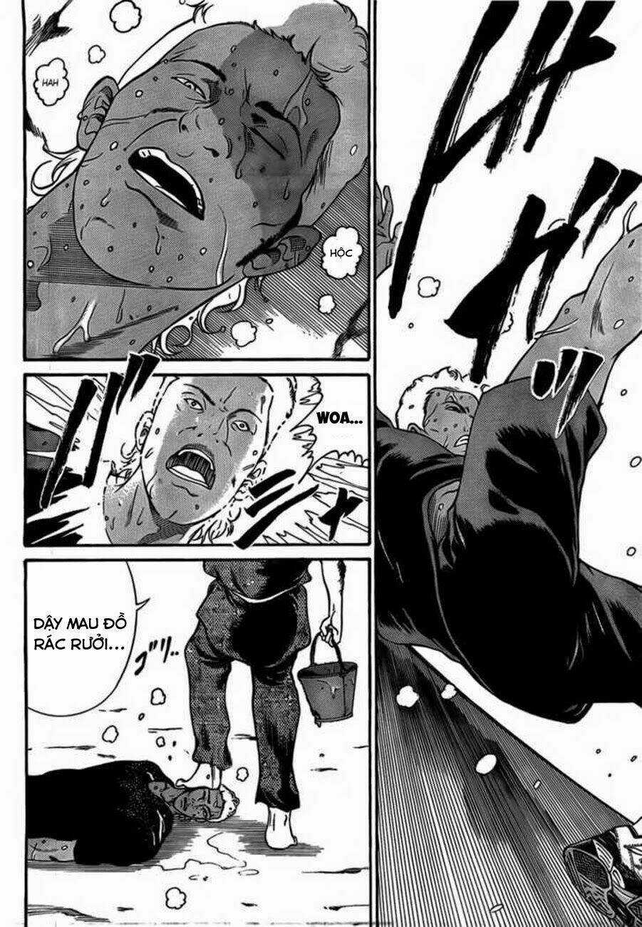 New Prince Of Tennis Chapter 18 trang 8