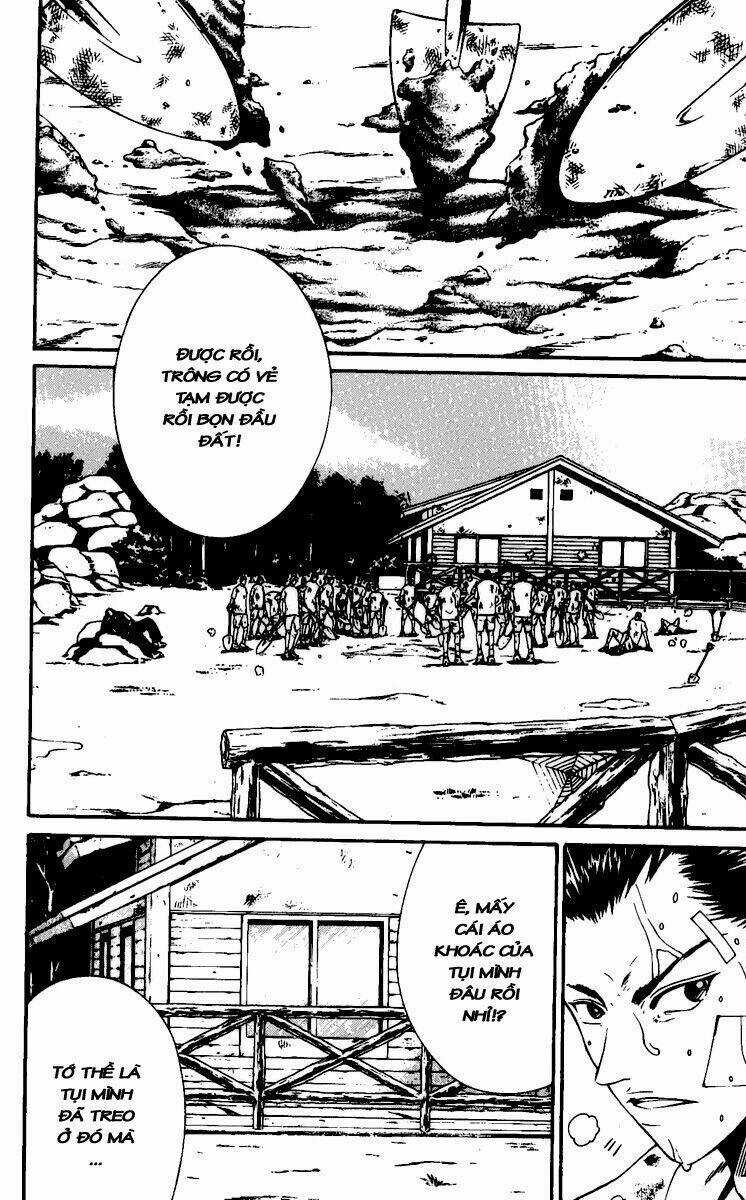 New Prince Of Tennis Chapter 19 trang 10