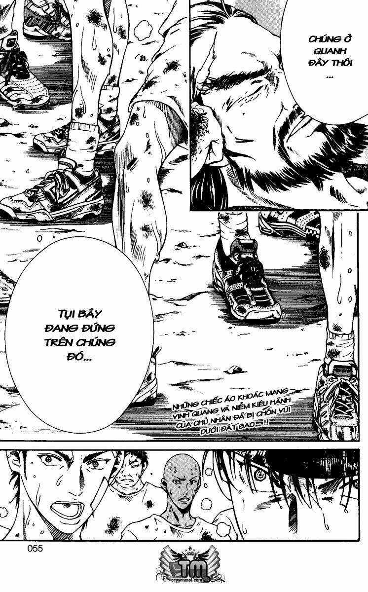 New Prince Of Tennis Chapter 19 trang 11