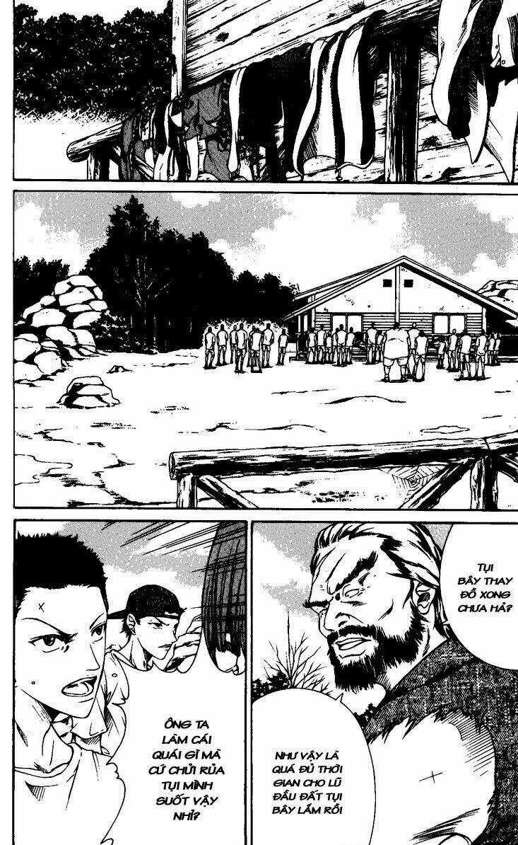 New Prince Of Tennis Chapter 19 trang 2