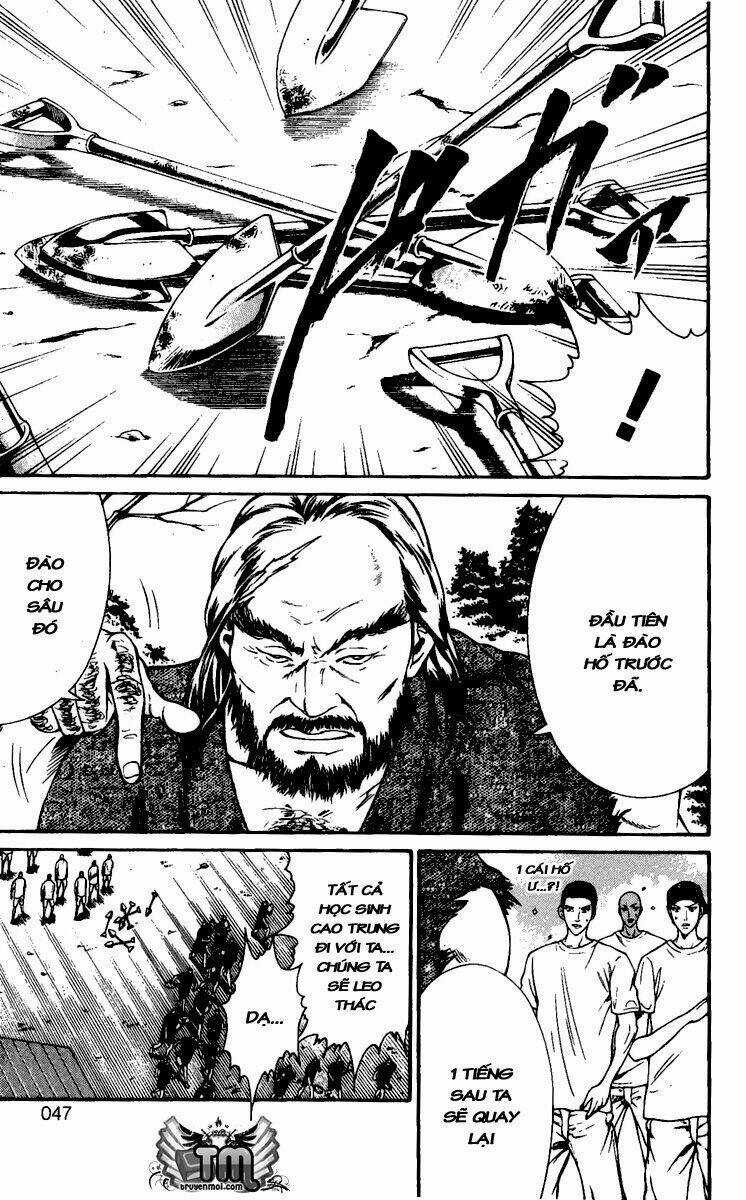 New Prince Of Tennis Chapter 19 trang 3