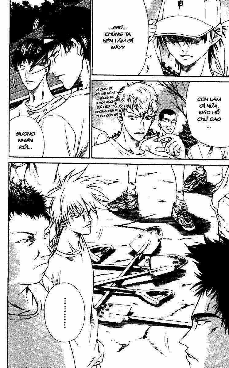New Prince Of Tennis Chapter 19 trang 4