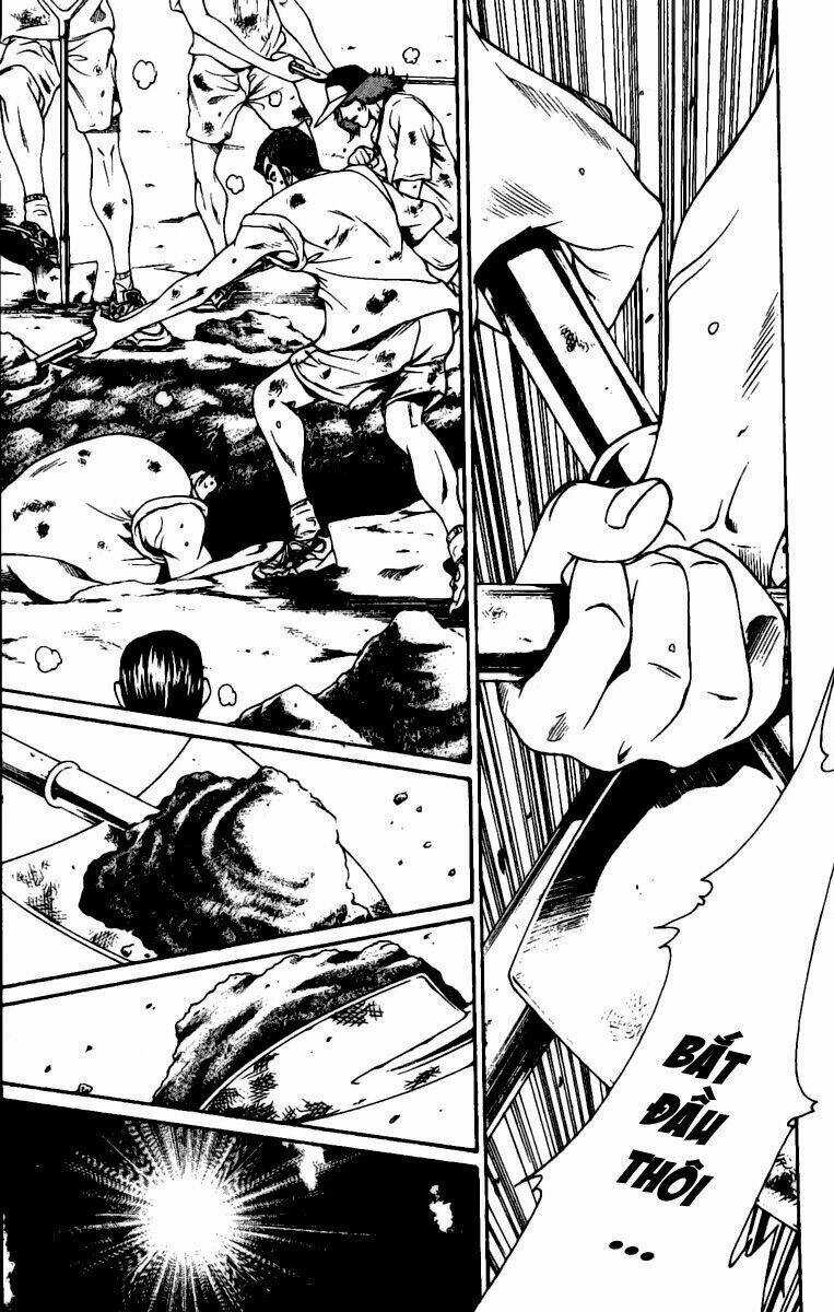 New Prince Of Tennis Chapter 19 trang 5