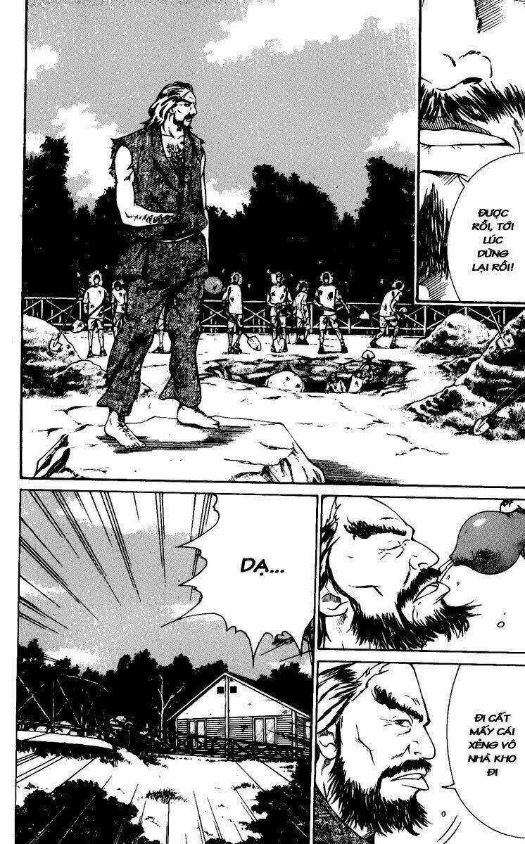 New Prince Of Tennis Chapter 19 trang 6