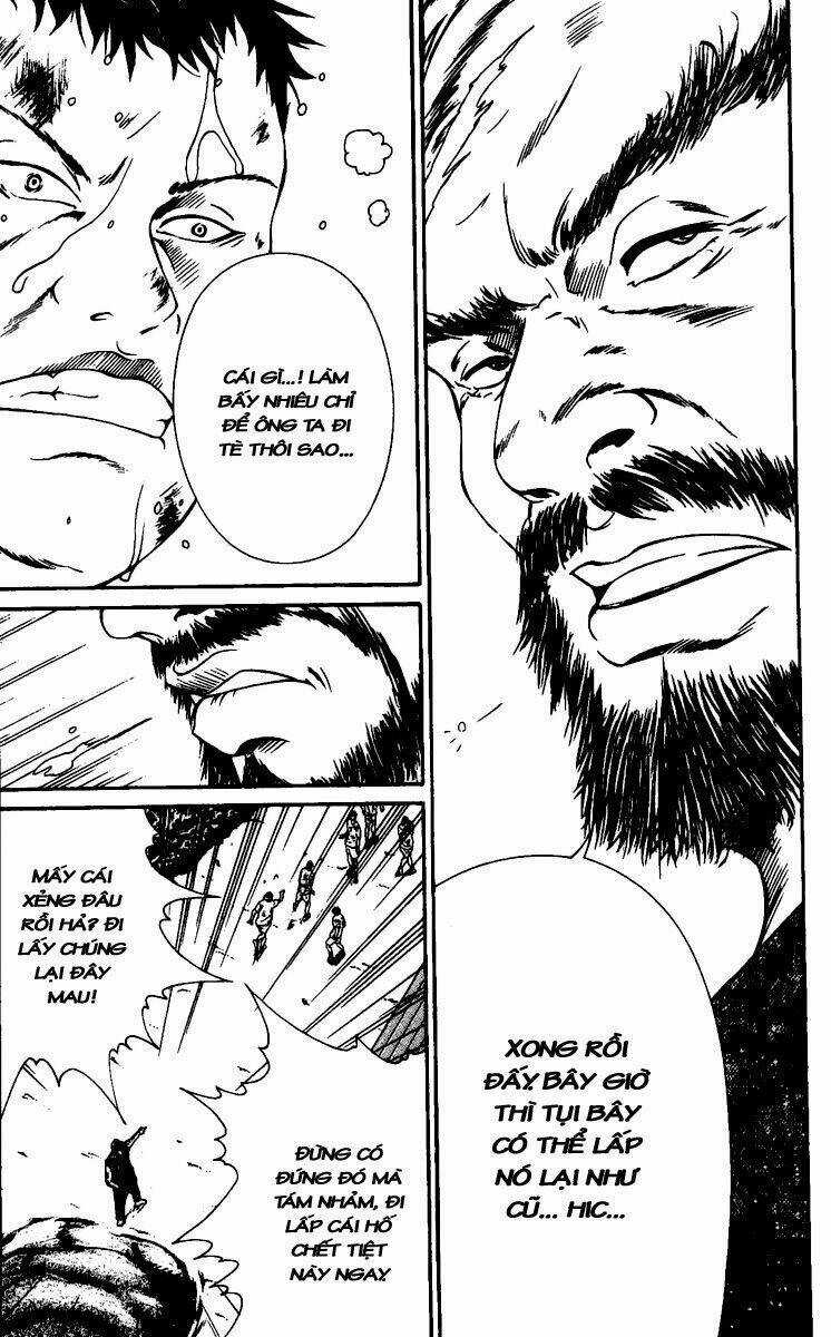 New Prince Of Tennis Chapter 19 trang 9