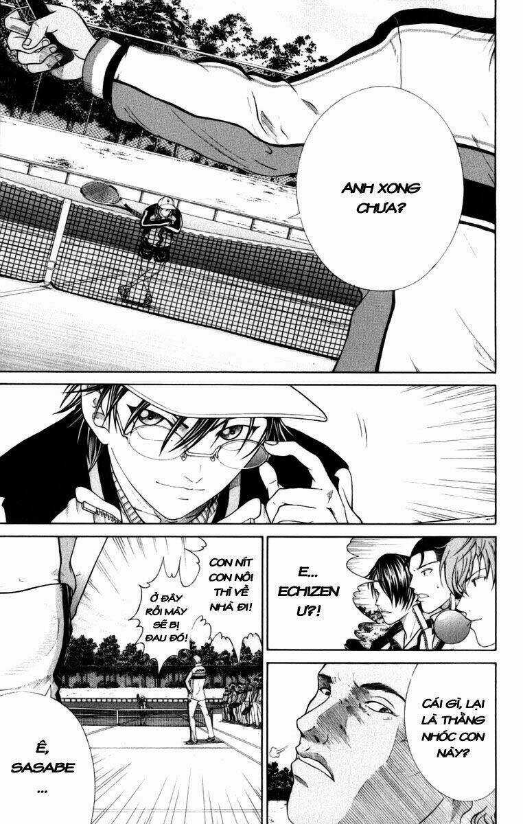 New Prince Of Tennis Chapter 2 trang 10