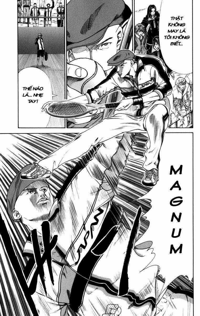 New Prince Of Tennis Chapter 2 trang 12