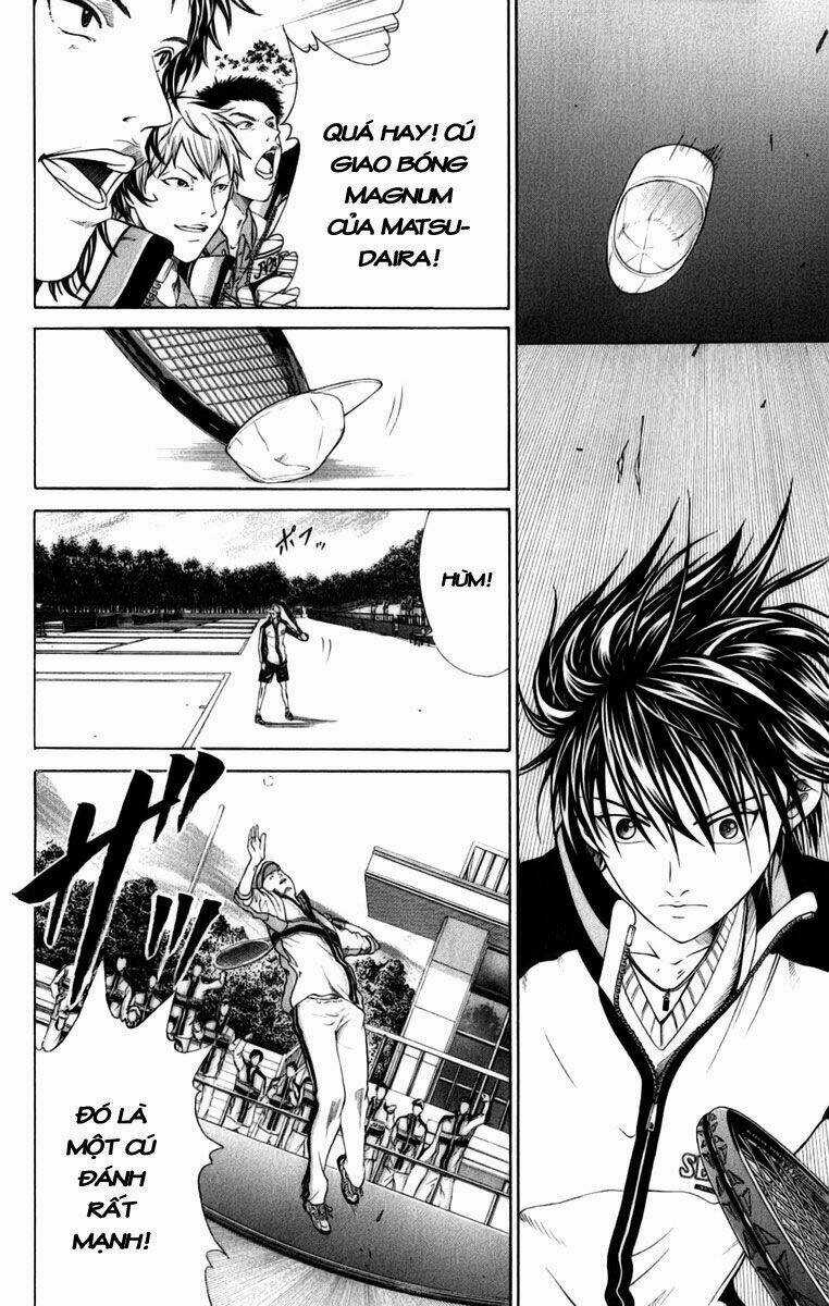 New Prince Of Tennis Chapter 2 trang 13