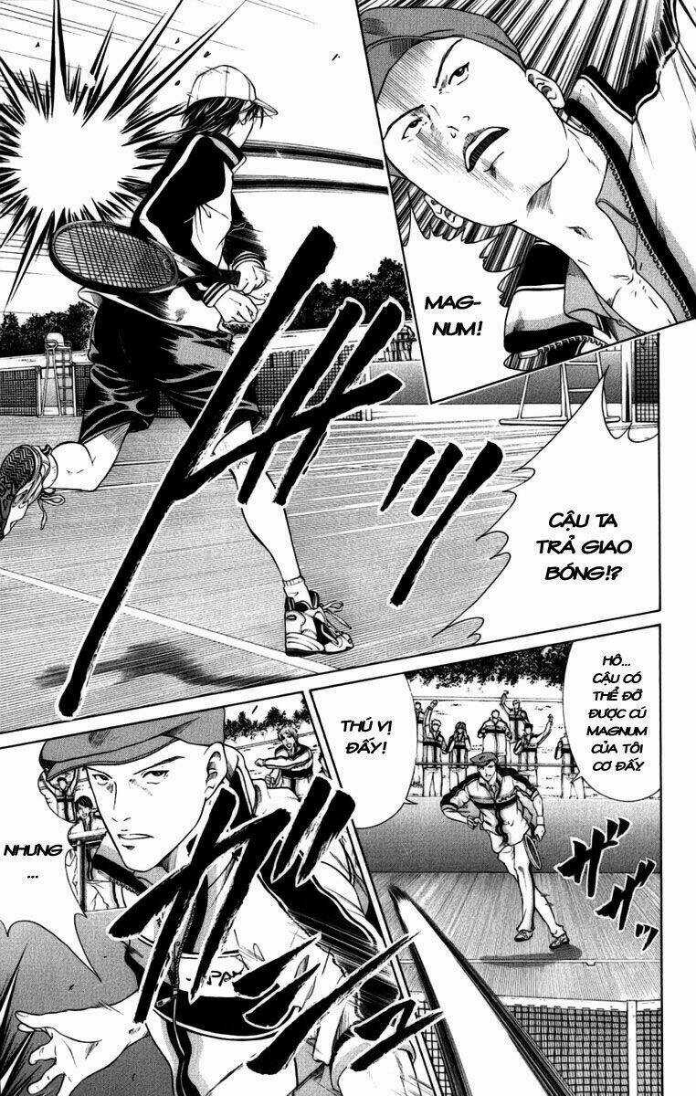 New Prince Of Tennis Chapter 2 trang 14